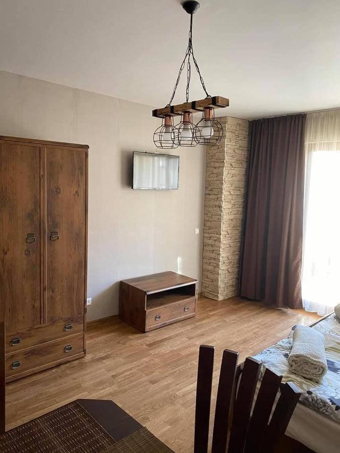Bansko Spa Studio At Predela1 Ngoại thất bức ảnh
