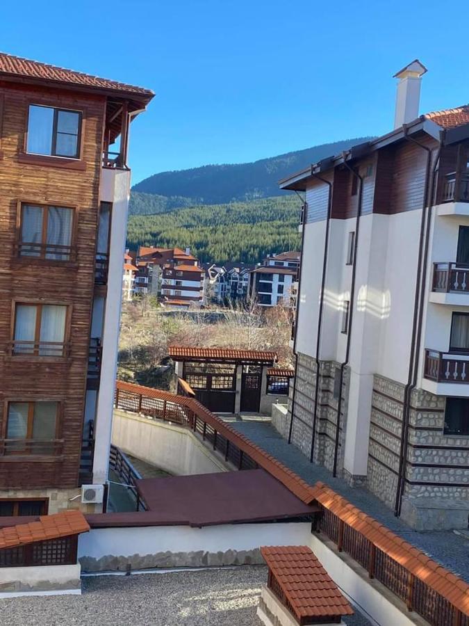 Bansko Spa Studio At Predela1 Ngoại thất bức ảnh