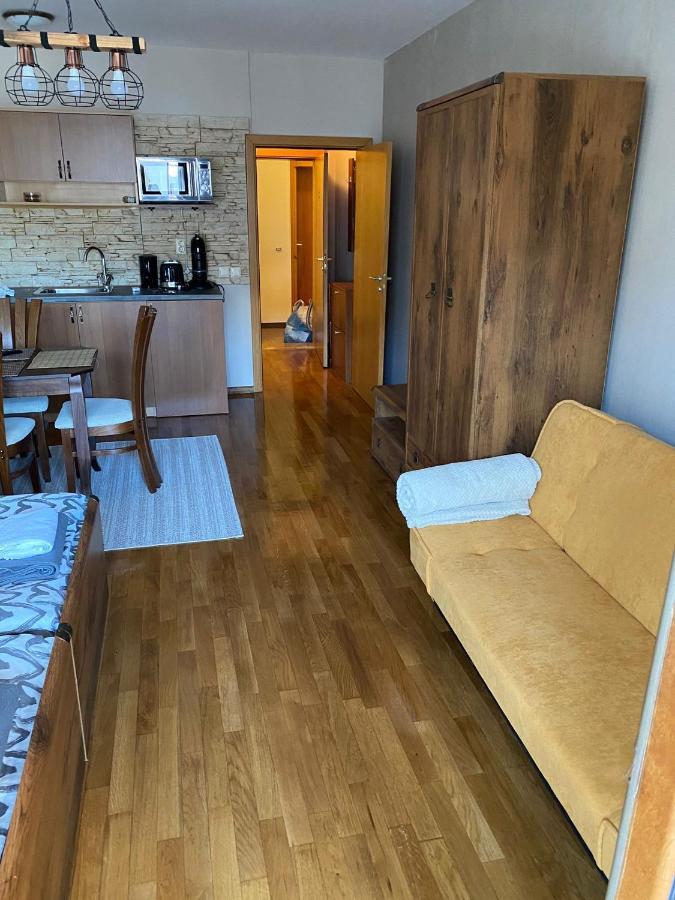 Bansko Spa Studio At Predela1 Ngoại thất bức ảnh