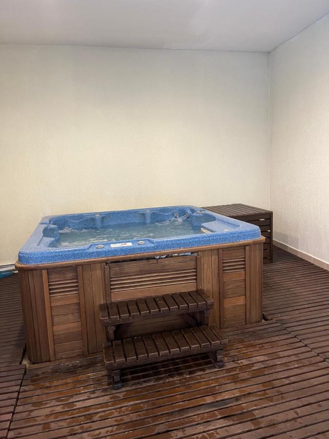 Bansko Spa Studio At Predela1 Ngoại thất bức ảnh
