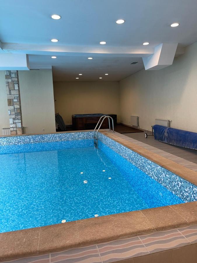 Bansko Spa Studio At Predela1 Ngoại thất bức ảnh