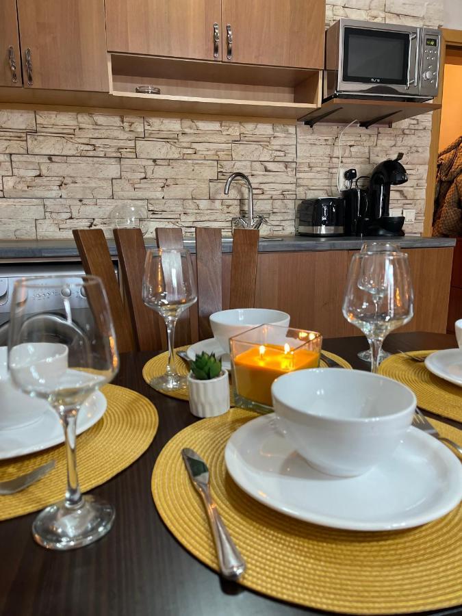 Bansko Spa Studio At Predela1 Ngoại thất bức ảnh