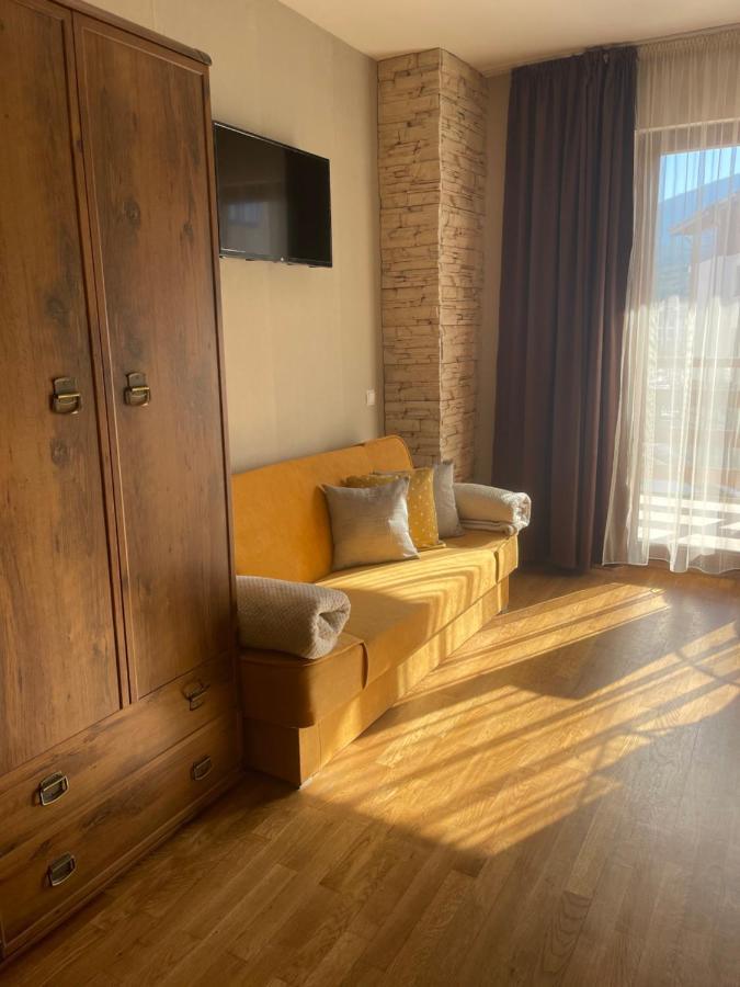 Bansko Spa Studio At Predela1 Ngoại thất bức ảnh