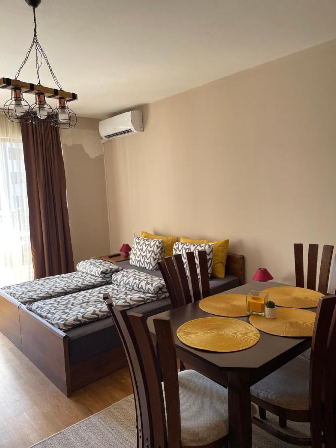 Bansko Spa Studio At Predela1 Ngoại thất bức ảnh